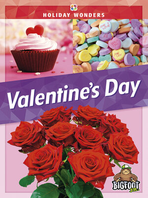 cover image of Valentine's Day